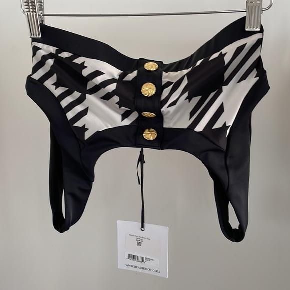 BEACH RIOT ISLE BIKINI TOP - Picture 8 of 9